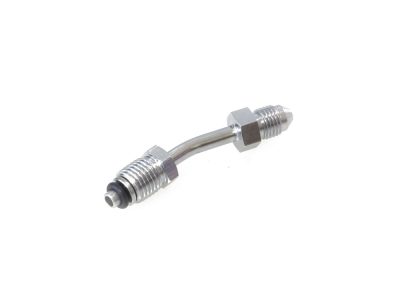 60 Degree Hydraulic Clutch Fitting. Fits V-Rod 2002-2017 & 2012 & Earlier H-D's equipped with an Original H-D Hydraulic Clutch.