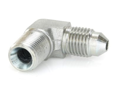 Adapter Fitting 1/8in. NPT x 90 Degree Bend to AN3 Line