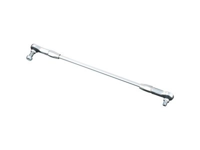 Shift Linkage - Chrome. Fits Softail 1986up, Touring 1980up & Dyna Wide Glide 1993-2017