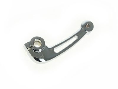 Gear Shift Lever - Chrome. Fits Sportster 2004-2021
