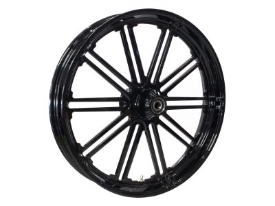 23in. x 3.75in. BKO/Breakout Replica Wheel - Gloss Black. Fits Breakout 2013up.