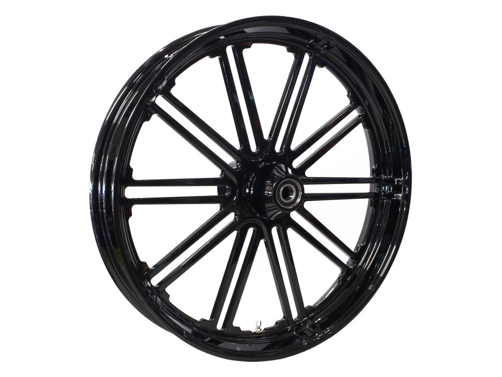 23in. x 3.75in. BKO/Breakout Replica Wheel - Gloss Black. Fits Breakout 2013up.
