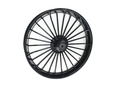 23in. x 3.75in. FXBR3/Breakout Replica Wheel - Gloss Black. Fits Breakout 2013up.