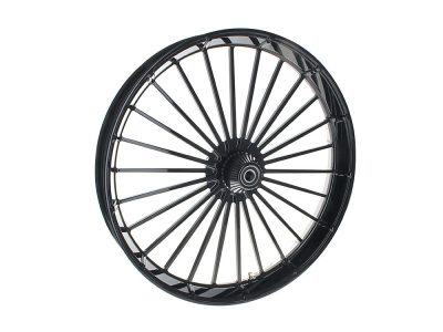 26in. x 3.75in. FXBR3/Breakout Replica Wheel - Gloss Black. Fits Breakout 2013up.