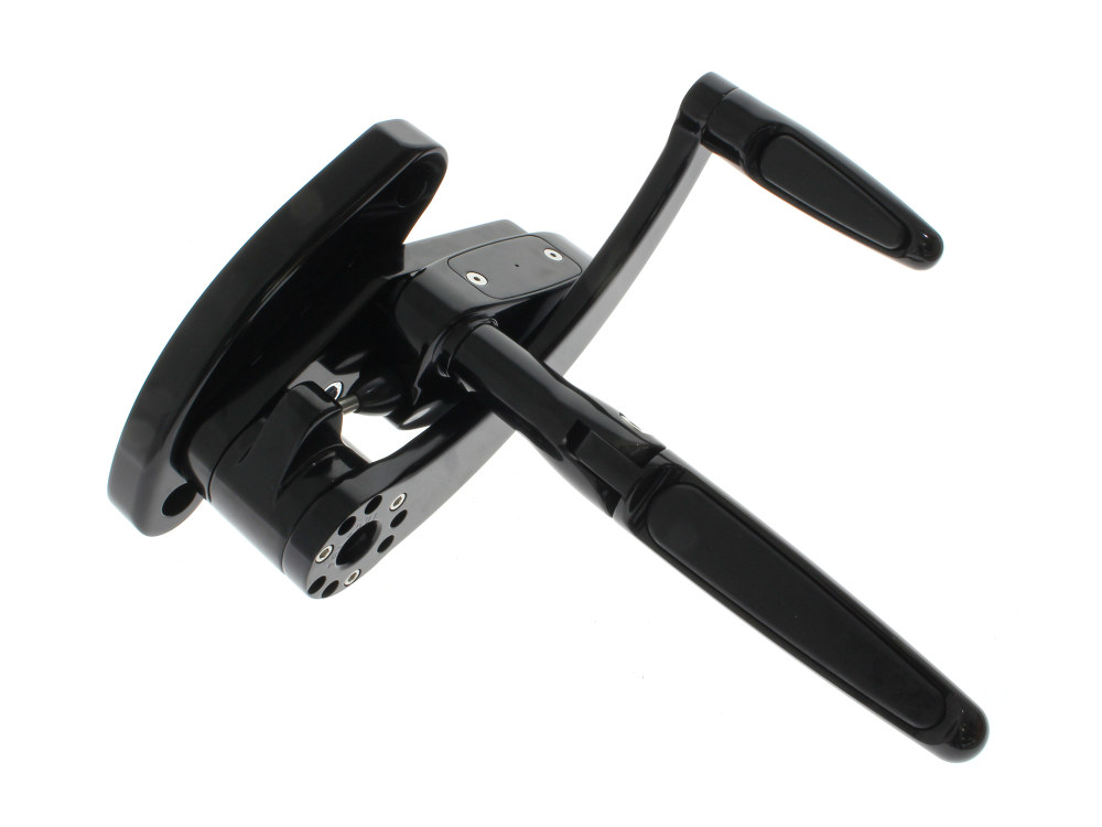 Forward Controls - Rubber Inlay - Black. Fits Softail 2018up. Length Adjustable. - Image 3