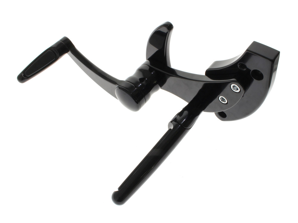 Forward Controls - Rubber Inlay - Black. Fits Softail 2018up. Length Adjustable. - Image 4