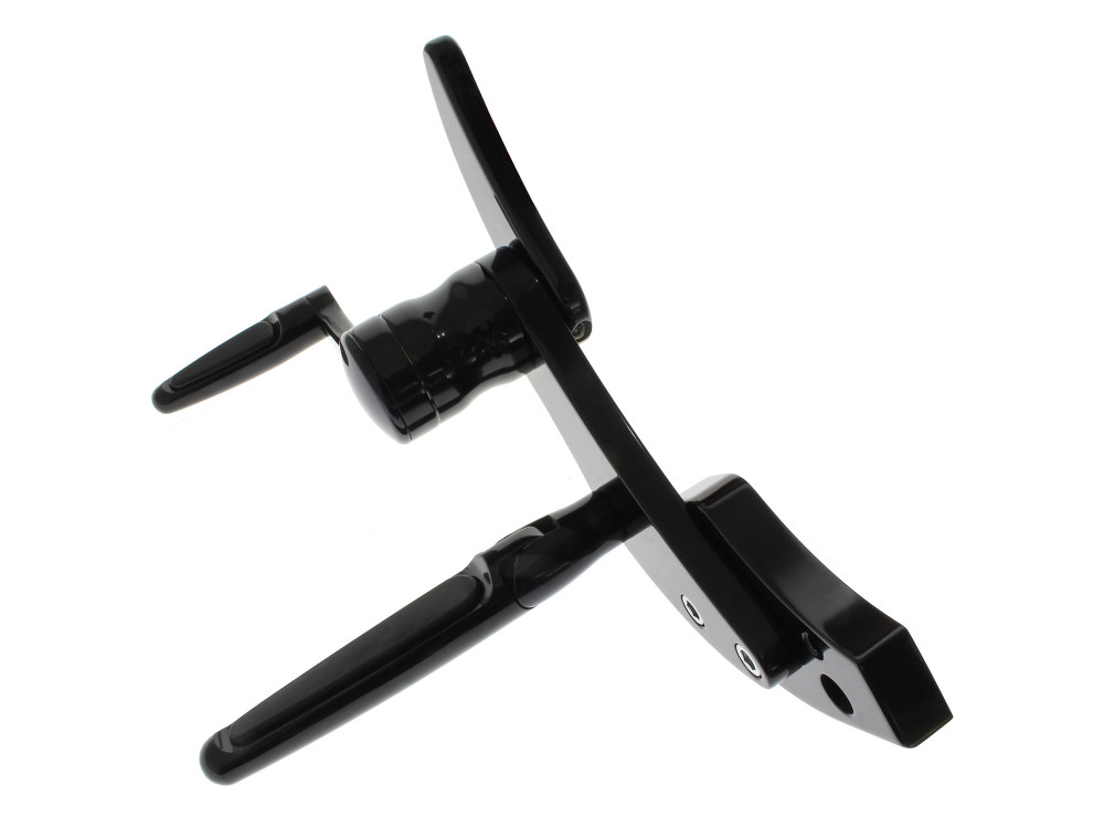 Forward Controls - Rubber Inlay - Black. Fits Softail 2018up. Length Adjustable. - Image 5