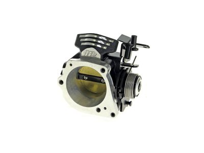 45mm Stock Replacement Throttle Body. Fits Softail 2001-2005, Dyna 2004-2005 & Touring 2002-2005