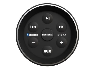 Wireless Bluetooth Receiver. Fits Touring 1999-2013.