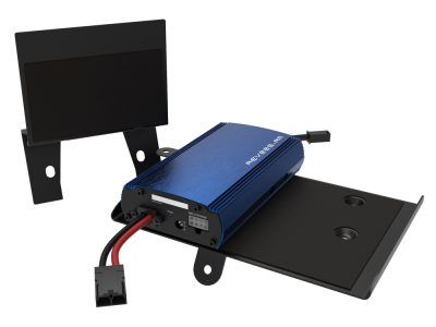 225 Watt, 2 Channel Hog Tunes Amplifier. Fits Touring 2014-2023