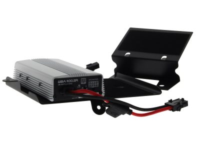 225 Watt, 2 Channel Wild Boar Amplifier. Fits Touring 2014-2023