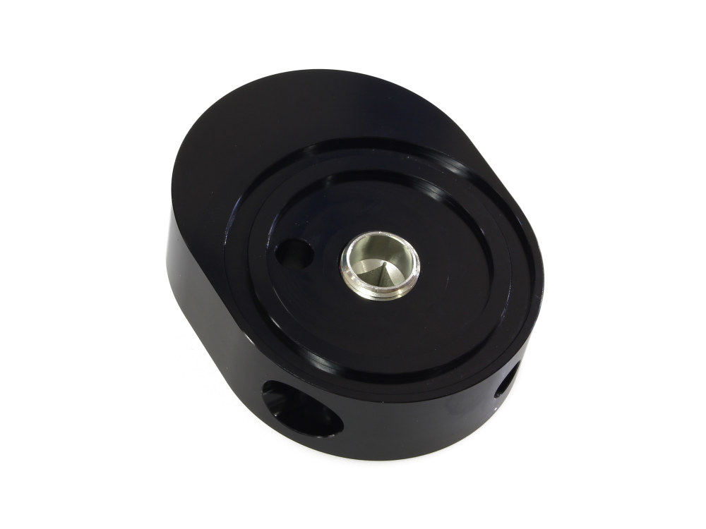 Oil Cooler Adaptor with By-pass. Fits most Twin Cam 1999-2017. - Image 3