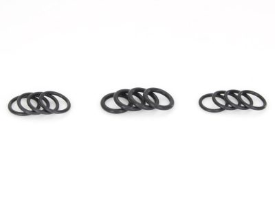 Push Rod Tube O'Ring Kit. Fits Sportster 1979-1985.