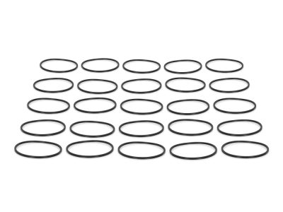 Transmission Main Drive Gear Quad Seal - Pack of 25. Fits 5Spd Big Twin 1984-2006.