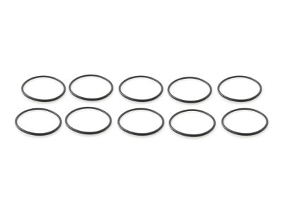 Oil Pump Outer O'Ring - Pack of 10. Fits Dyna 1999-2005, Touring 1999-2006 & Softail 2000-2006
