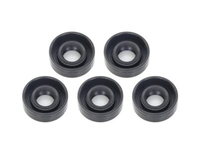 Clutch Hub Nut Seal - Pack of 5. Fits Big Twin 1936-Early 1984.