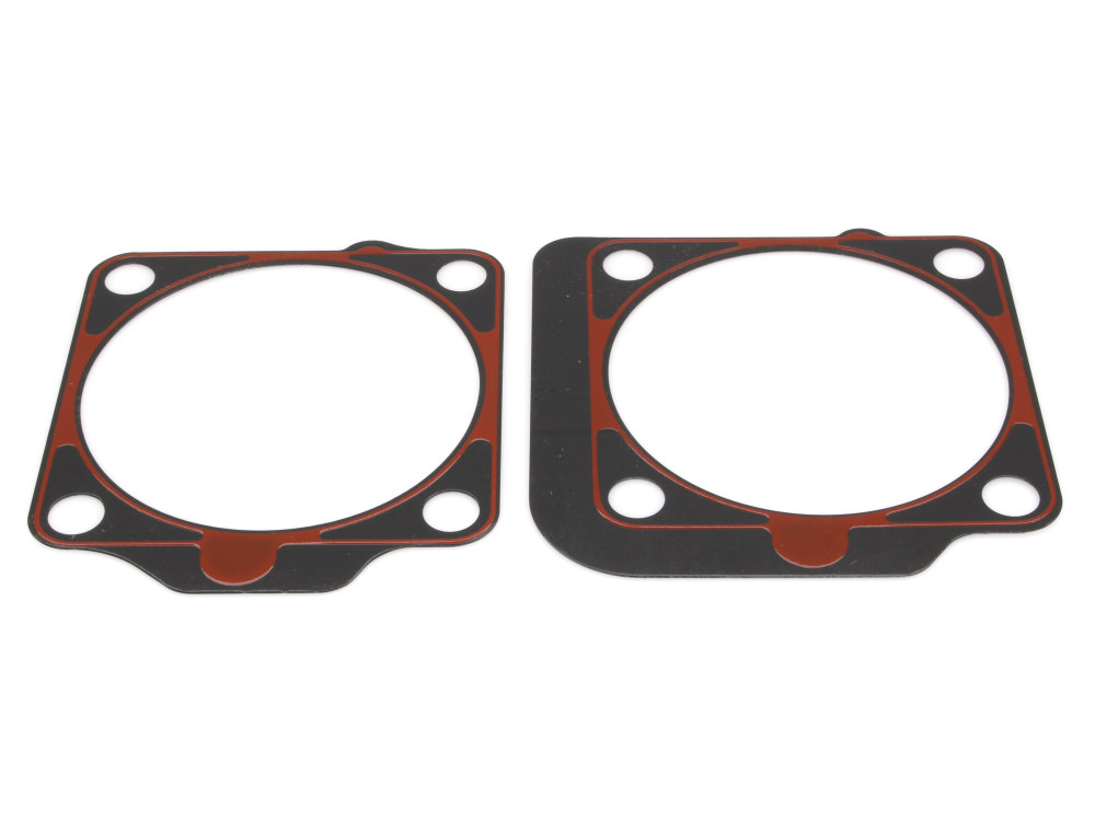 0.020in. Thick Cylinder Base Gaskets. Fits Big Twin 1963-1984. - Image 2