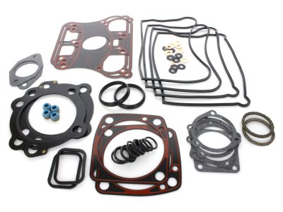 MLS Top End Gasket Kit. Fits Evolution Big Twin 1984-1991.