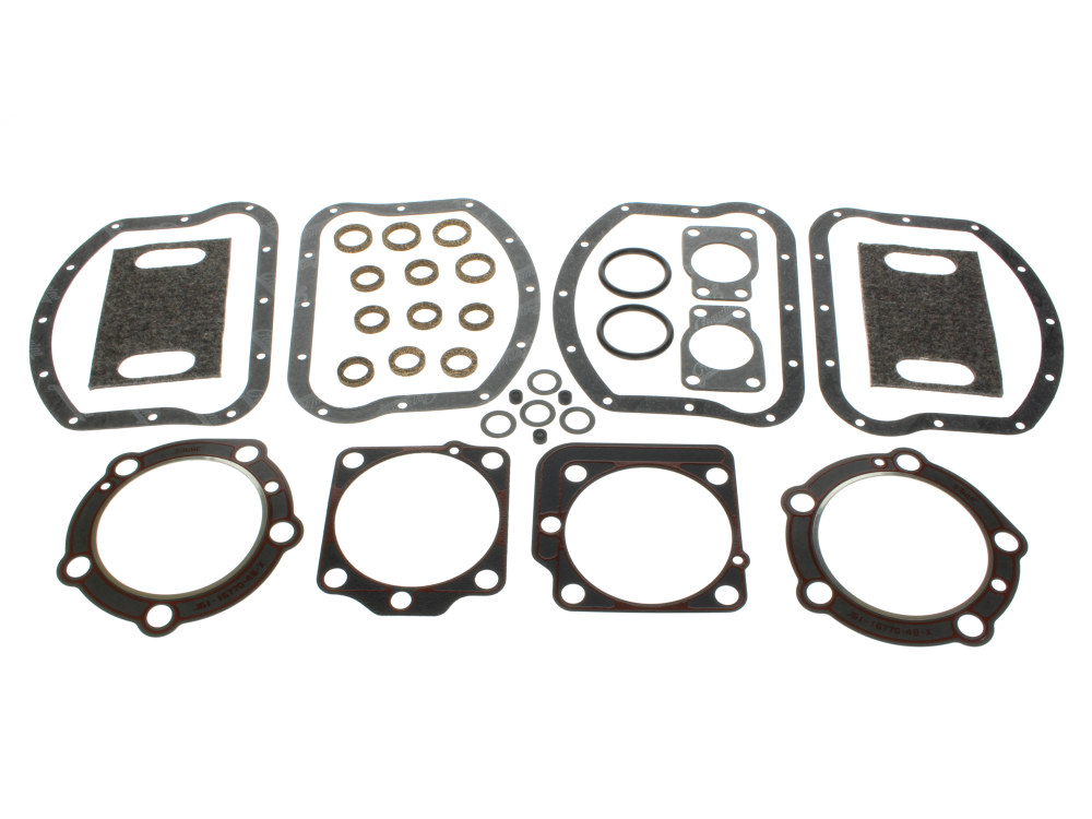 Top End Gasket Kit. Fits Big Twin 1948-1965 with Pan Engine.