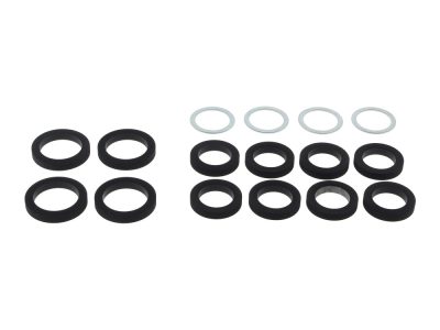 O'Ring Push Rod Cover Seal Kit. Fits Big Twin 1948-Early 1979.