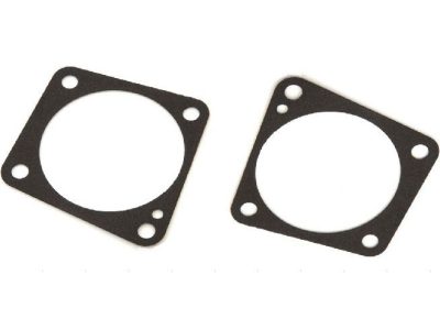 Front & Rear Tappet Block Gaskets. Fits Big Twin 1948-1999.