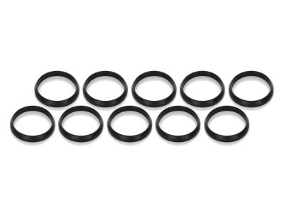Intake Manifold Seal - Pack of 10. Fits Big Twin 1990-2017 & Sportster 1986-2021.