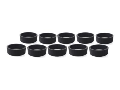 Intake Manifold Seal - Pack of 10. Fits Big Twin 1978-1983 & Sportster 1978-1985.