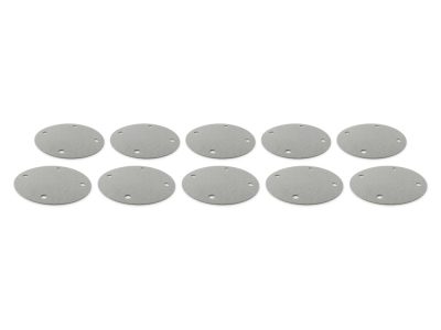 Points Cover Gasket - Pack of 10. Fits Big Twin 1980-1999.