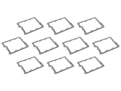 Transmission Top Cover Gasket - Pack of 10. Fits Big Twin 1936-Early 1979.