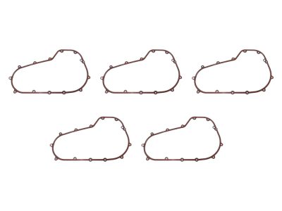 Primary Cover Gasket - Pack of 5. Fits Touring 2007-2016.