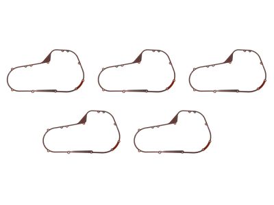 Primary Cover Gasket - Pack of 5. Fits FXR & Touring 1994-2006.