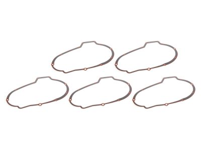 Primary Cover Gasket - Pack of 5. Fits Sportster 1977-1990.