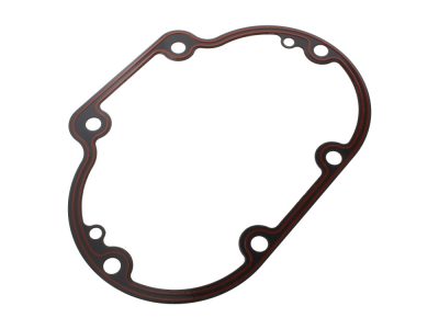 Clutch Release Cover Gasket. Fits Softail 2007-2024, Touring 2007-2023 & Dyna 2006-2017.