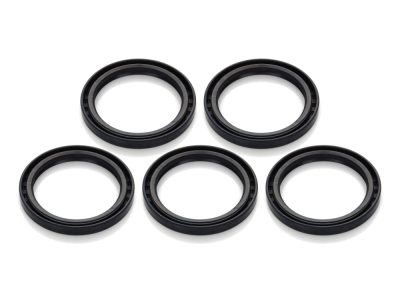 Transmission Main Shaft Seal - Pack of 5. Fits 4Spd Big Twin 1980-1981.