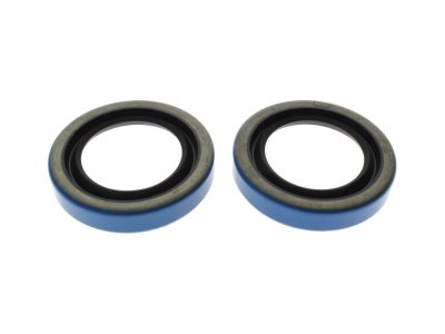 Wheel Bearing Seal - Pack of 2.  Fits Front Wheel on H-D 1973-1983 with Narrow Glide & Rear Wheel on Sportster 1979-1983.