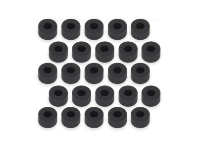 Overhead Oil Line Seal - Pack of 25. Fits Big Twin & Sportster 1957-1985.