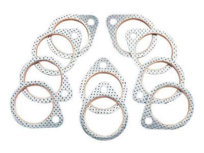 Exhaust Pipe Gasket - Pack of 10. Fits Big Twin 1966-1984.