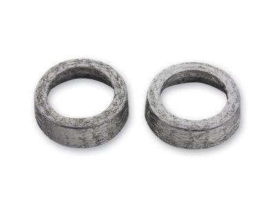 Exhaust Inter-Connect Gasket - Pack of 2. Fits Softail 2000-2006 & Sportster 2004-2013