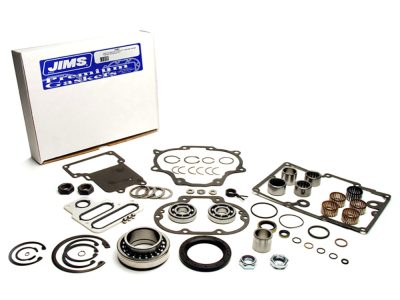 Transmission Rebuild Kit. Fits Touring 2007-2016.