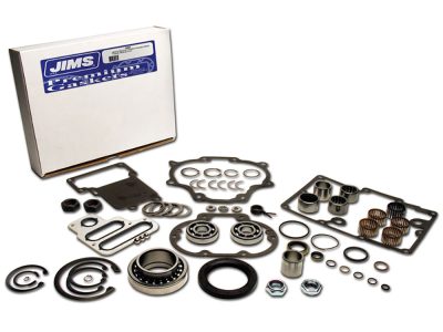 Transmission Rebuild Kit. Fits Dyna 2006-2017.