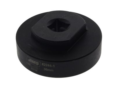 Top Fork Nut Socket Tool. Fits Big Twin & Sportster.