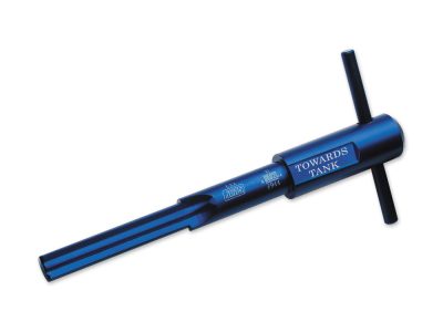 Ignition Switch Housing Alignment Tool. Use on Touring 2014up.