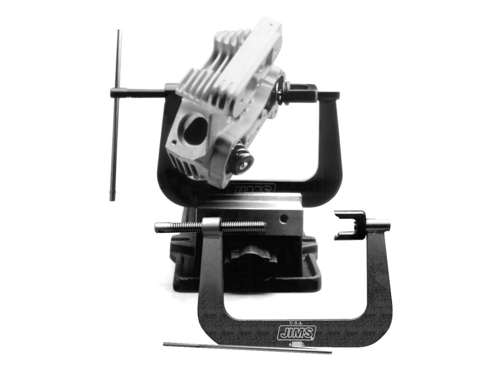 Valve Spring Compressor Tool. Use on all 1948-2004 - Image 2