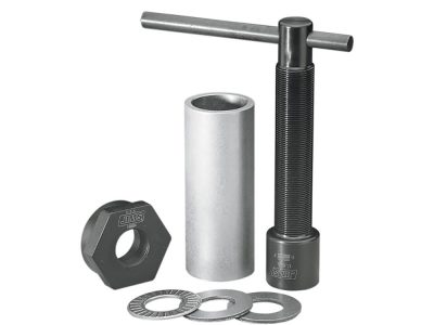 Sprocket Shaft Bearing Installer Tool. Use on Big Twin 1955-2002.