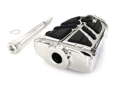 Spear Shift/Brake Peg - Chrome. Fits Indian 2014up.