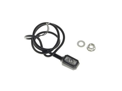 Blisk LED Turn Signal - Black.