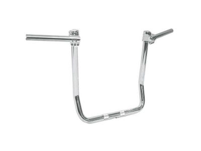 14in. x 1-1/4in. KlipHanger Handlebar - Chrome. Ultra Models 2008up and Street Glide 2008-2023