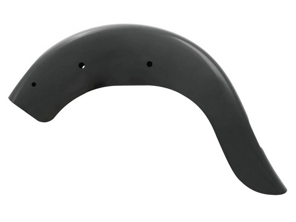 Stretched 4in. Extended Rear Fender - Frenched. Fits Fits Slim 2018-2021 - Image 2