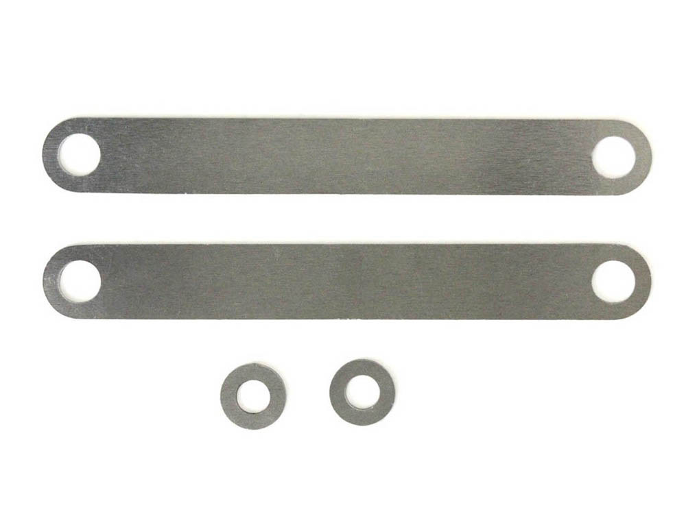 Stretched 4in. Extended Rear Fender - Frenched. Fits Fits Slim 2018-2021 - Image 5