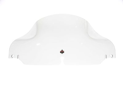 8.5in. Flare Windshield - Tinted. Fits Electra Glide & Street Glide 1996-2013.